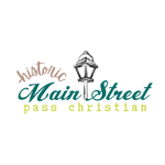 Pass Christian Main Street Foundation logo