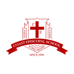Coast Episcopal School logo