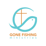 Gone Fishing Ministries logo