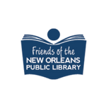 Friends of New Orleans Library logo